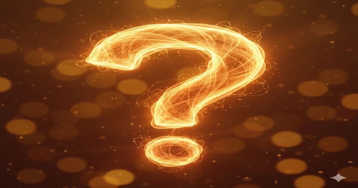 What Happens When You Realize Your Faith Was Actually Your Parents' Faith?