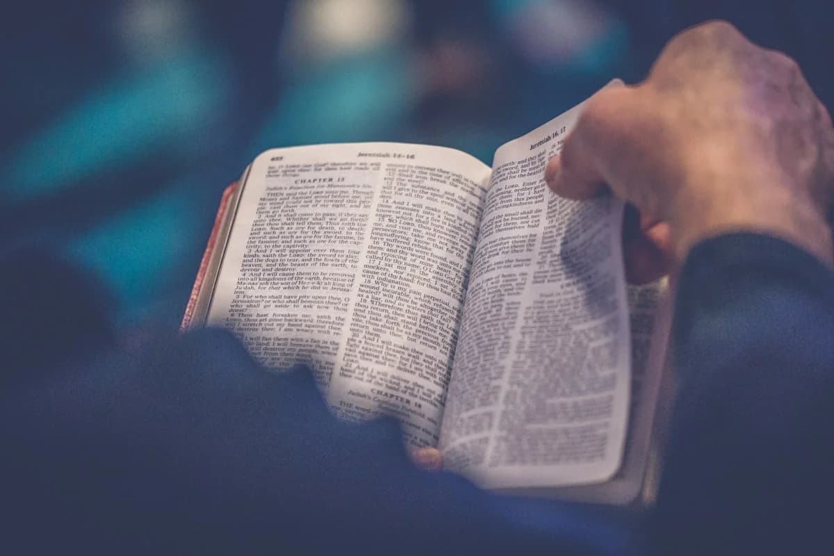 Reading the Bible Without Losing Your Mind