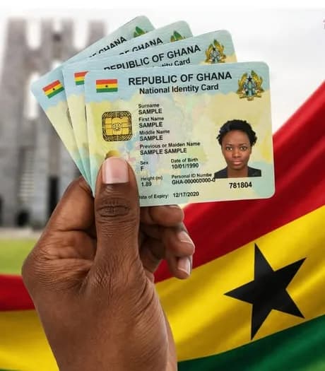 Ghana's Digital Ghana Card: A Sign of the Times?
