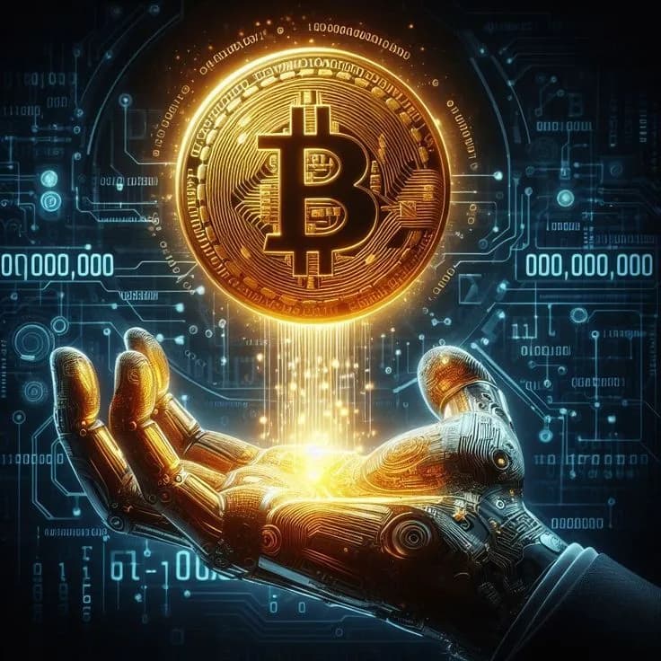 Optcoin.A number. A promise. and A link in the bio.