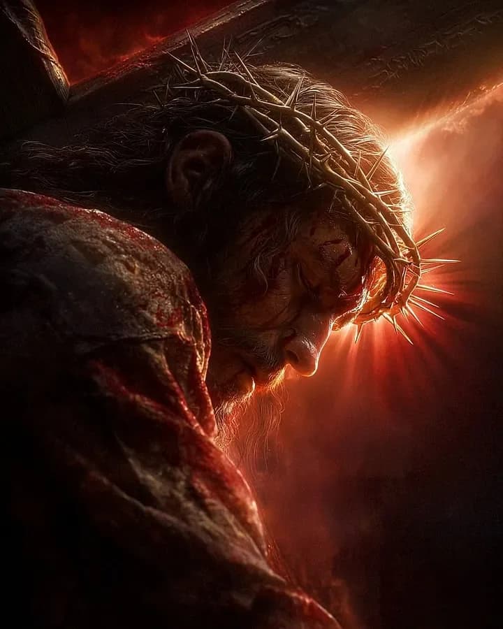 Hematidrosis: The Night Jesus Sweat Blood: What Happened in Jesus’s Body: